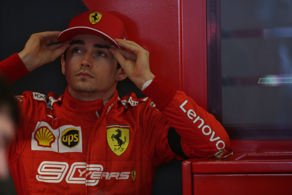 Formula 1 | Ferrari, Leclerc ottimista in vista del Bahrain: “E’ un tracciato che mi piace”