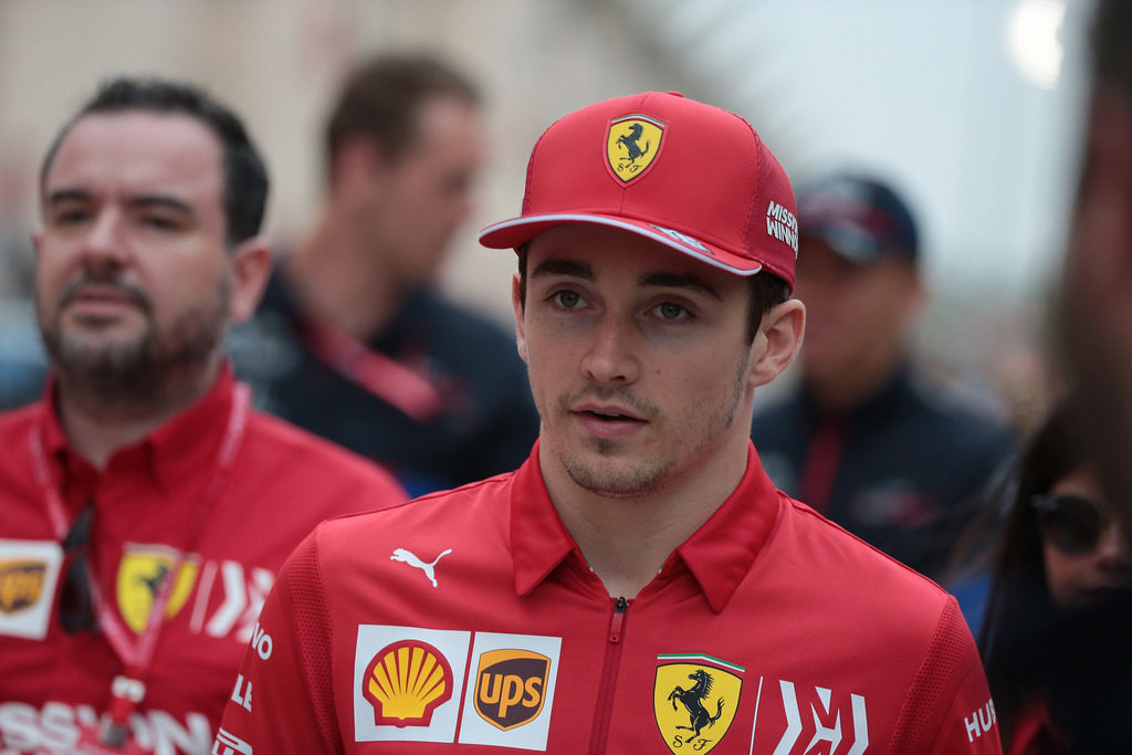 Formula 1 | Leclerc: “Non dobbiamo dimenticare quello che abbiamo fatto in questo weekend” [VIDEO]