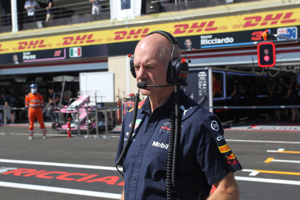 Formula 1 | Marko: “Newey è molto motivato”