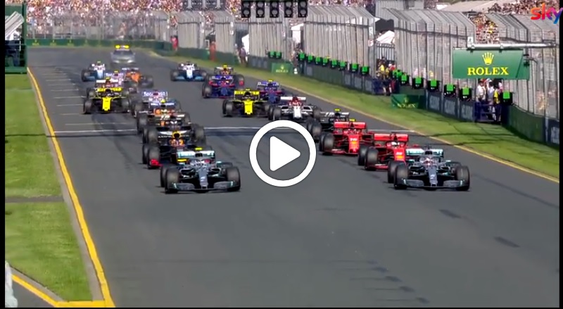 Formula 1 | GP Australia, Bottas dominatore assoluto a Melbourne: gli highlights della gara [VIDEO]