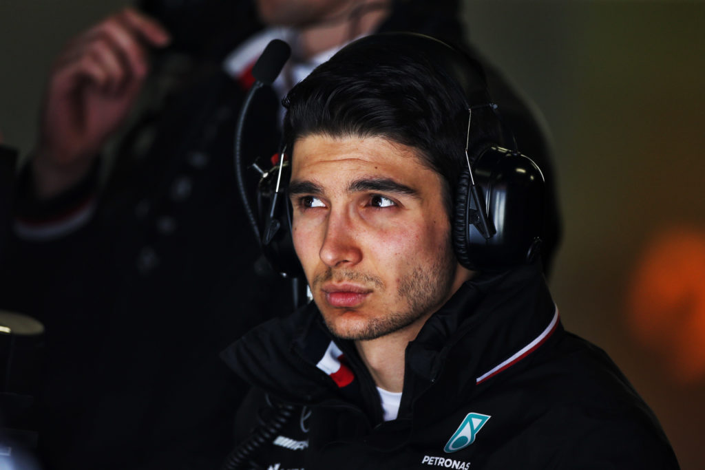 F1 | Ocon: “Sono ottimista riguardo la mia situazione”