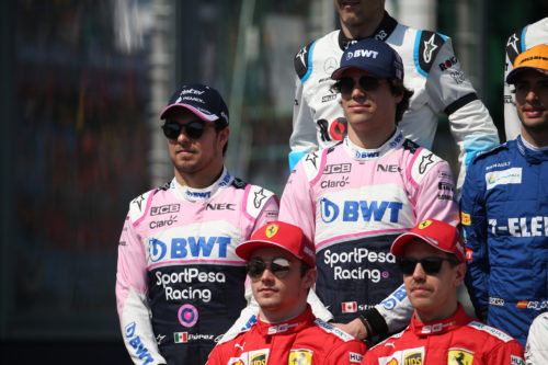 Formula 1  | Perez ottimista sulla conferma del GP in Messico: “Situazione in evoluzione”