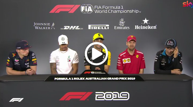 F1 | Cosa ne pensano i piloti del punto per il giro veloce? [VIDEO]