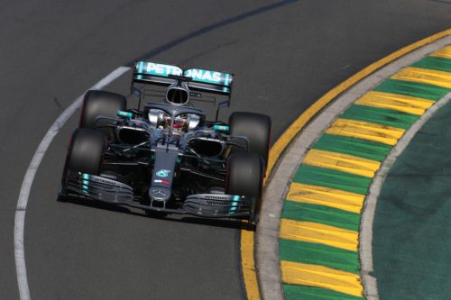 F1 | GP Australia Prove Libere 3: Hamilton in testa, seguono le Ferrari