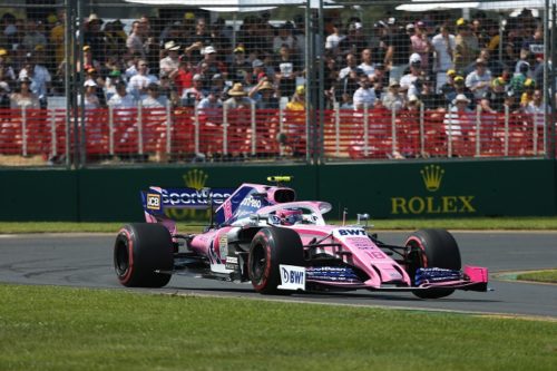 F1 | GP d’Australia, qualifiche: Racing Point vede la top ten dopo un venerdì complicato