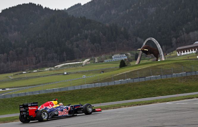 F1 | Marko: “Gp d’Austria oltre il 2020? Troppo presto per dirlo”