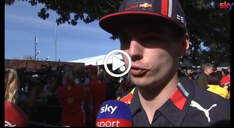 Formula 1 | Red Bull, Verstappen non firma per il podio: “Crediamo di poter vincere, ci sentiamo forti” [VIDEO]