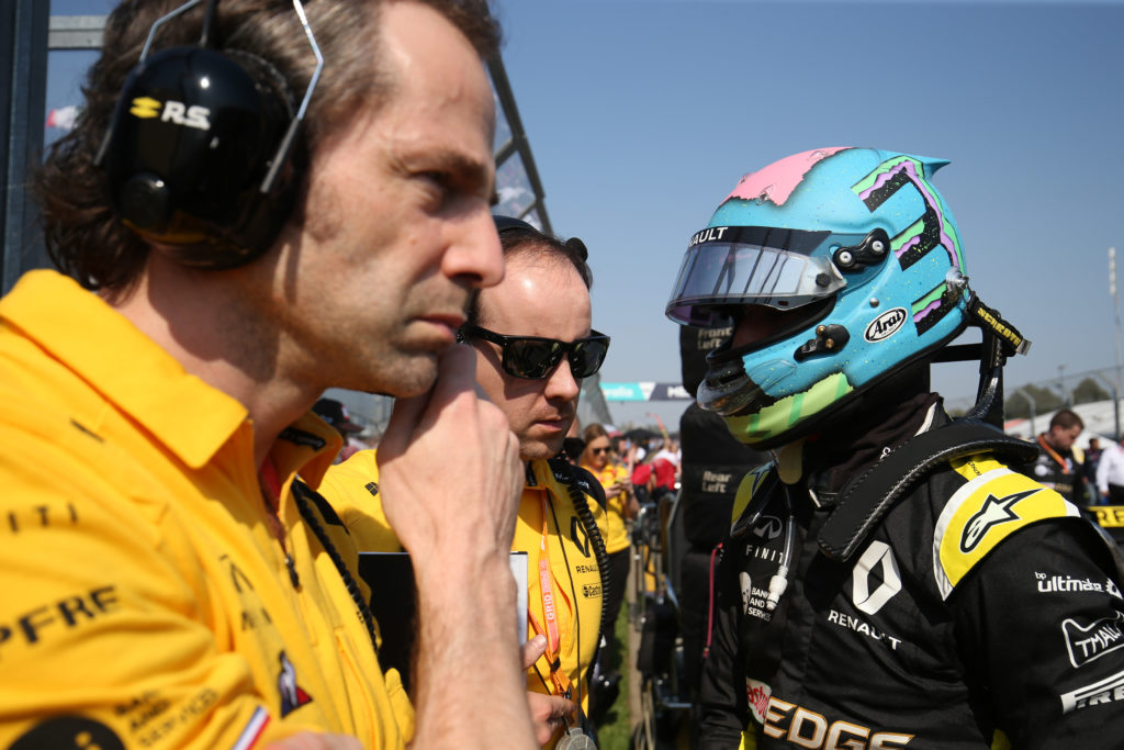 F1 | Renault, Hulkenberg a caccia della zona punti in Bahrain: “Sarà importante giocare col set-up durante il week-end”