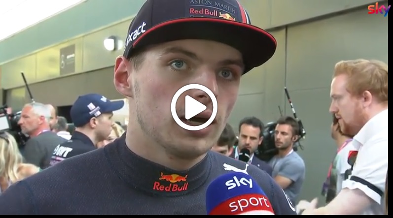 Formula 1 | Red Bull, Verstappen sorpreso: “Il sorpasso su Vettel? Oltre le aspettative” [VIDEO]