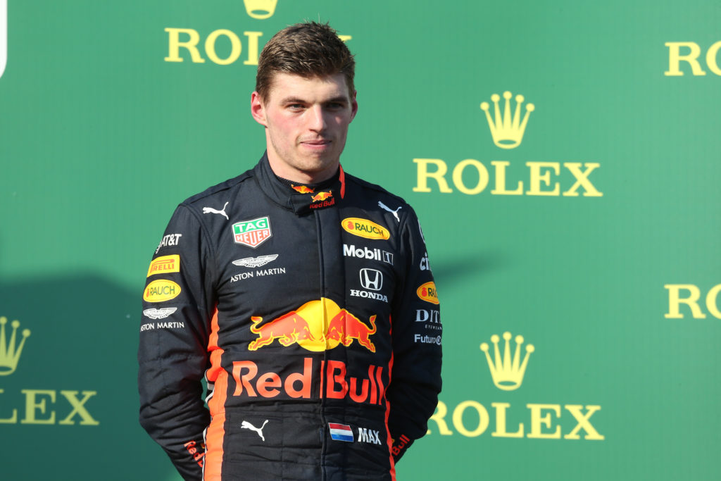 F1 | Red Bull, Verstappen: “Ottimo inizio”