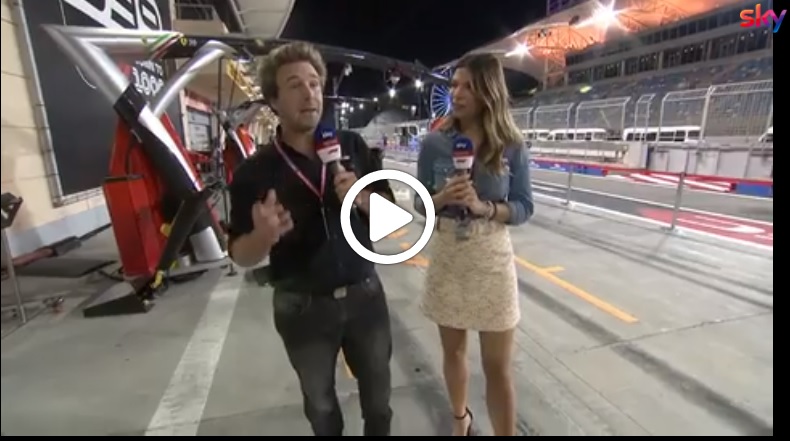 F1 | GP Bahrain, il punto di Federica Masolin e Davide Valsecchi dopo le qualifiche di Sakhir [VIDEO]