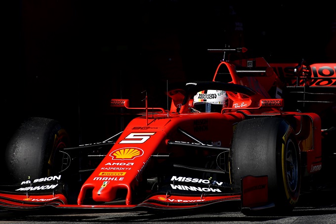 F1 | Montezemolo: “Vettel è un patrimonio della Ferrari”