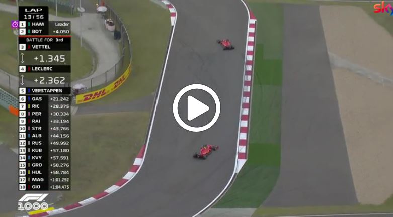 F1 | Leclerc reclama dopo il team order: “E ora che facciamo?” [VIDEO]