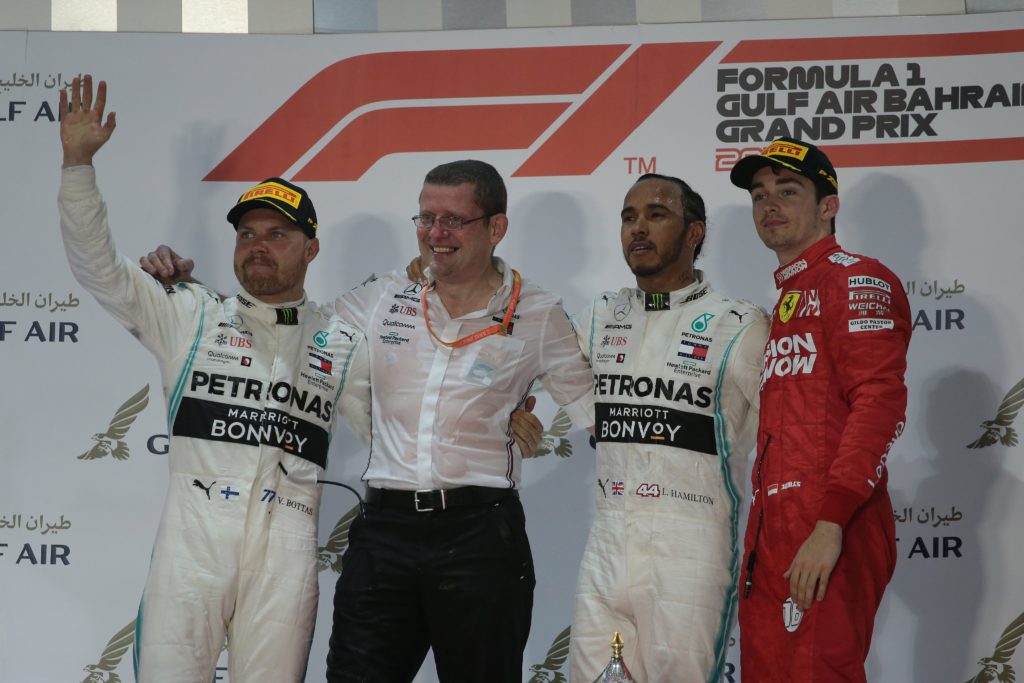 F1 | Pagelle GP Bahrain – Scoppia la febbre Leclerc, ma quello “influenzato” è ancora Vettel