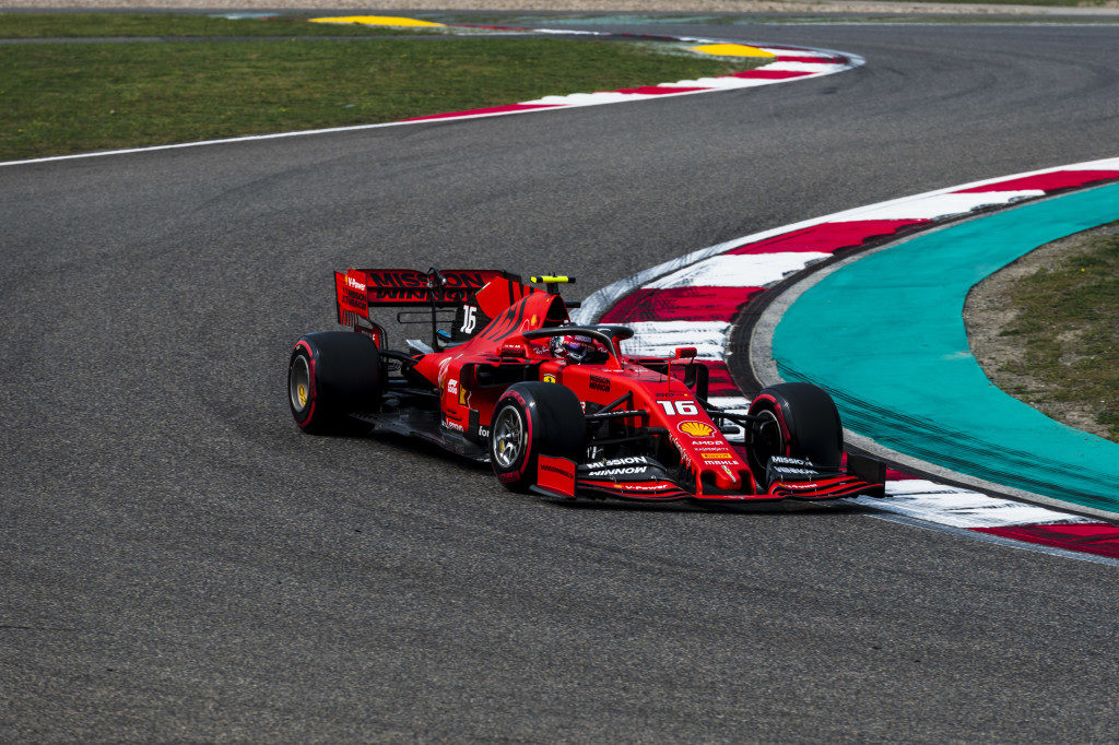 F1 | Ferrari, Leclerc: "Las sensaciones son positivas, tenemos toda la información que necesitamos para hacerlo bien"