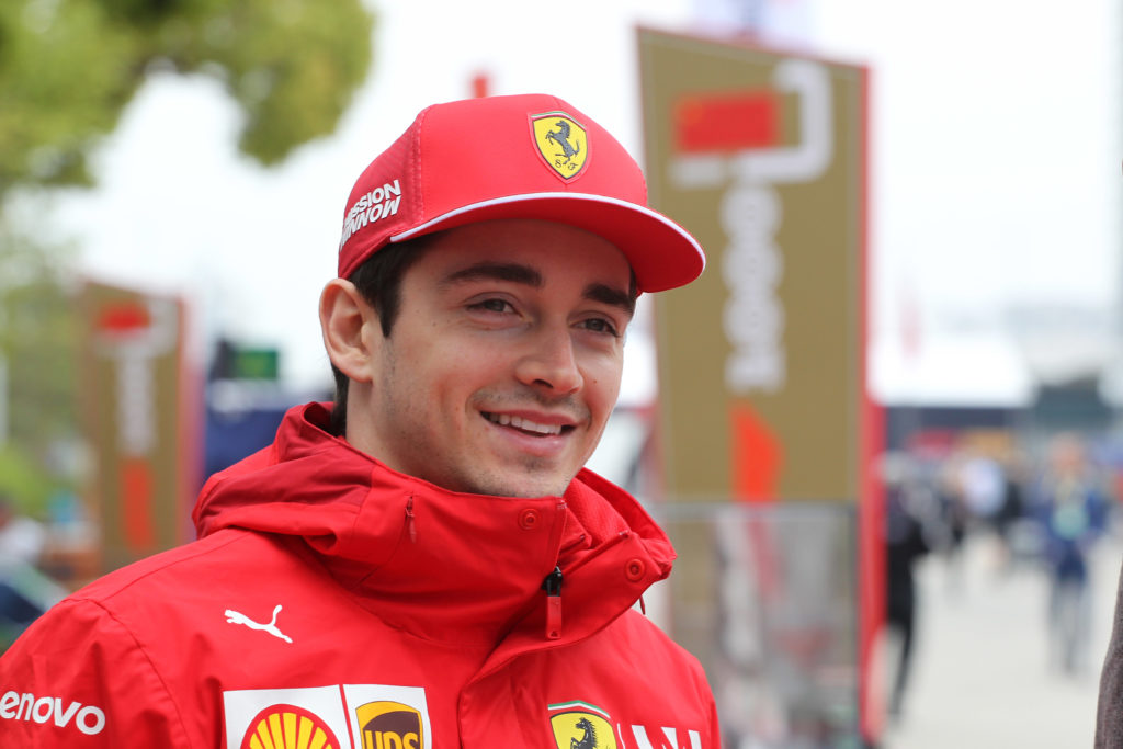 F1 | Ferrari, Leclerc: “Il clima nel team è molto buono”