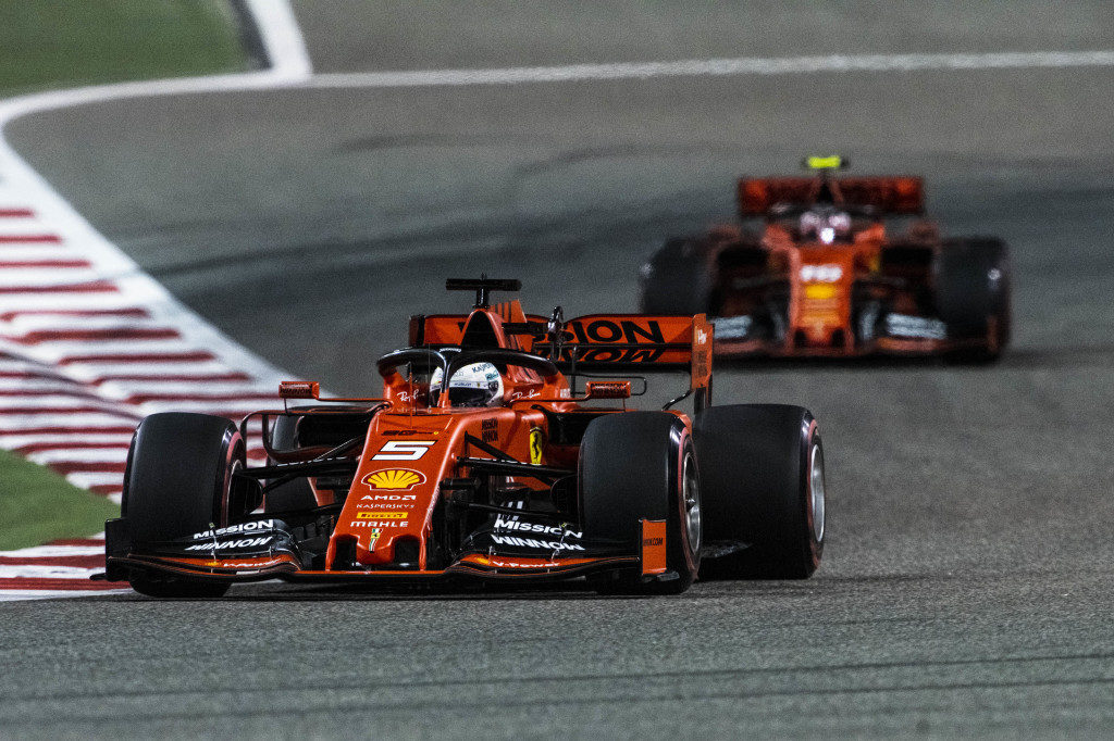 F1 | Hakkinen: “In Cina la Ferrari punterà al riscatto”