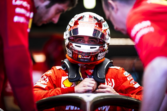F1 | Ferrari, Leclerc: “Il quinto posto era il miglior risultato possibile”
