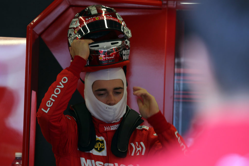 F1 | Leclerc chiede scusa sui social per l’errore commesso: “Non ci sono giustificazioni”