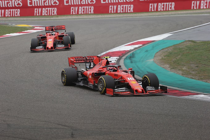 F1 | Ferrari, Binotto: “Capisco Leclerc, ma volevamo dare una chance a Vettel”
