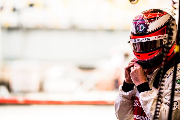 F1 | Alfa Romeo, Raikkonen sul GP d’Azerbaijan: “A Baku può accadere di tutto”