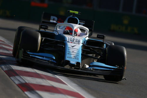 F1 | Williams, Kubica: “Ancora una volta devo ringraziare i meccanici”