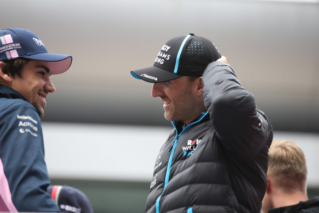 F1 | Williams, Kubica: “Dobbiamo lavorare duramente per uscire da questa situazione”