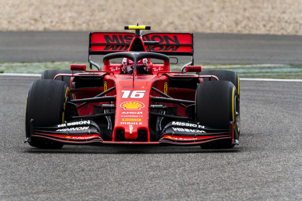 F1 | Ferrari, Leclerc: “Complimenti? Fanno piacere, ma penso solo a migliorare”