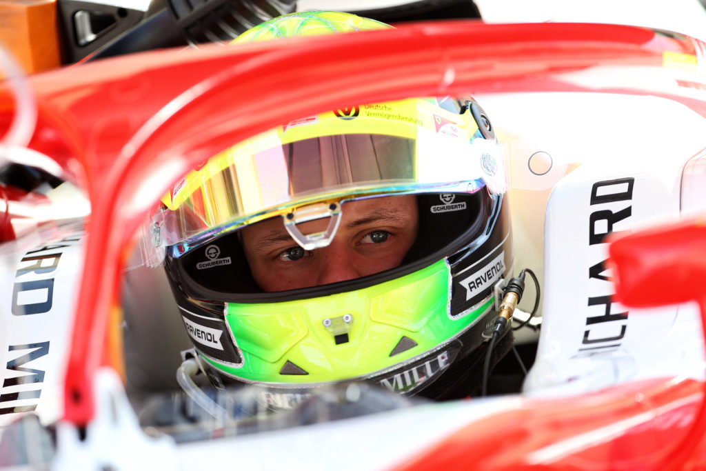 F1 | Mick Schumacher and the upcoming test debut: “It all happened suddenly”