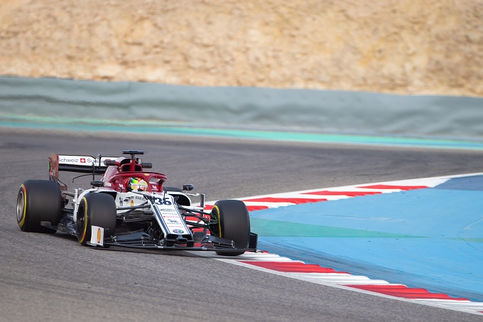 F1 | Alfa Romeo, Mick Schumacher: “È stata un’altra bella giornata trascorsa in pista”