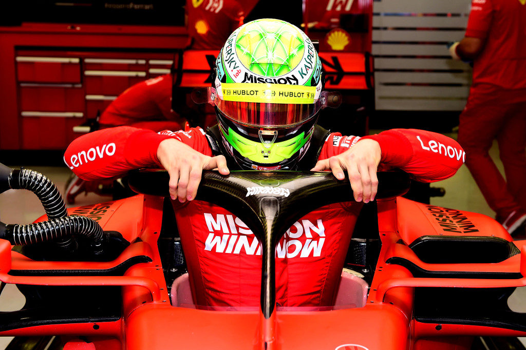 F1 | Mick Schumacher: “Vettel? I suoi consigli sono stati sempre preziosi”