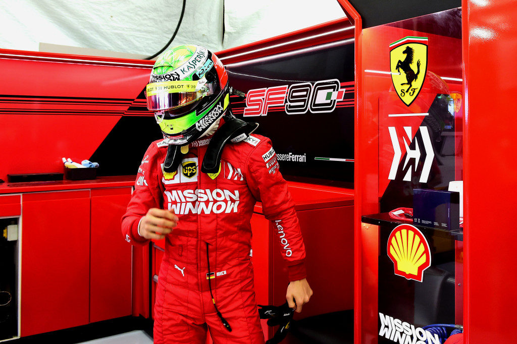 F1 | Mick Schumacher: “Formula Uno? Solo quando sarò un pilota completo”