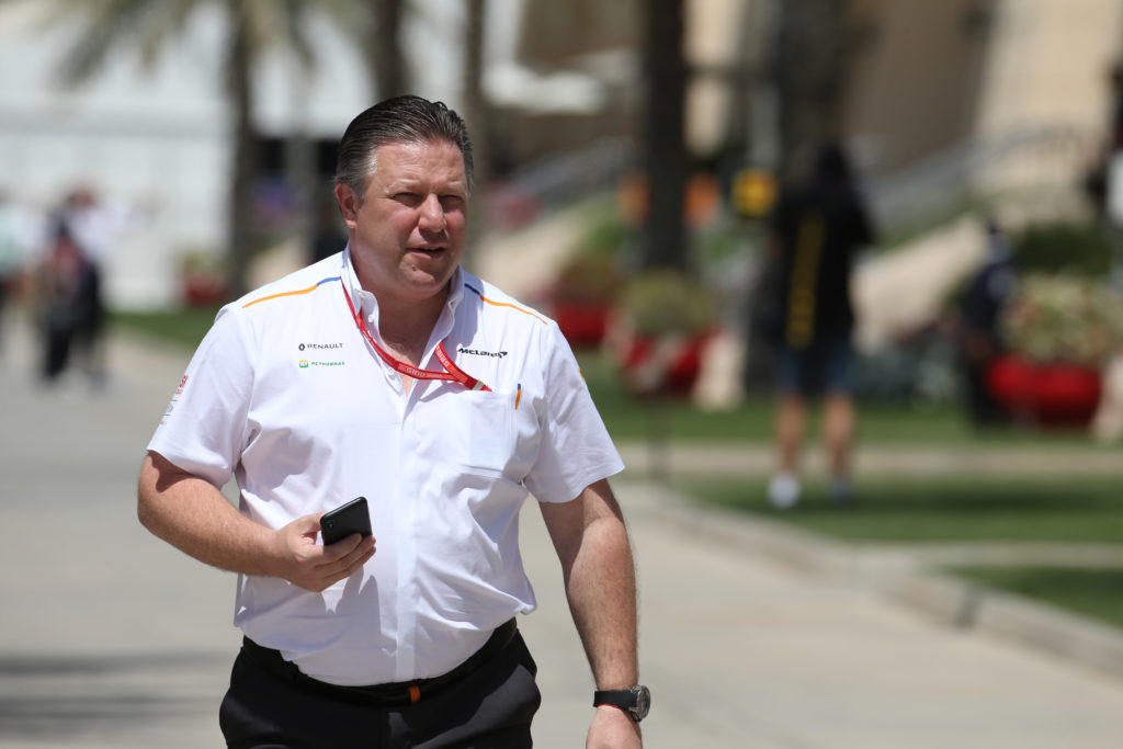 F1 | McLaren, Zak Brown: “Siamo migliorati, ma c’è ancora del divario con i top team”