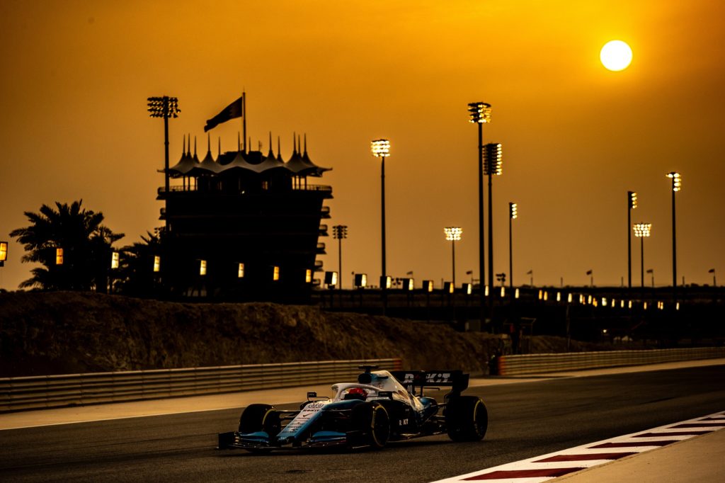Formula 1 Test | Williams, Kubica: “La pioggia non ci ha permesso di provare niente di importante”