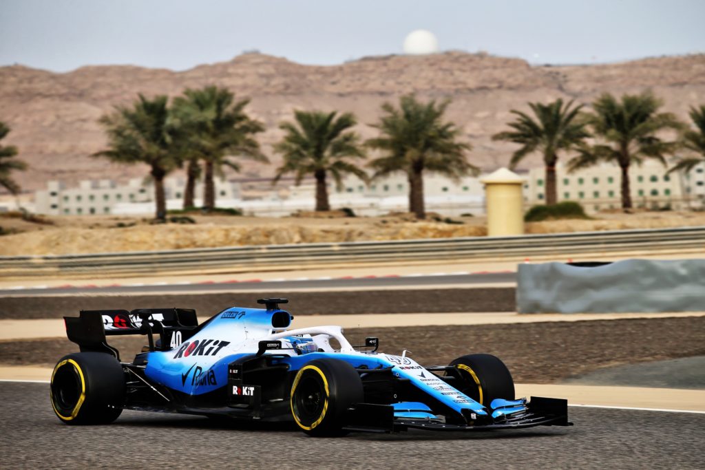 F1 | Williams, Dave Robson: “Test utili per capire qualcosa in più della FW42”