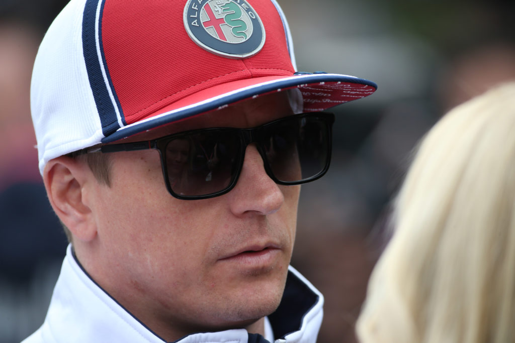 F1 | Alfa Romeo Racing, Raikkonen: “E’ solo venerdì”