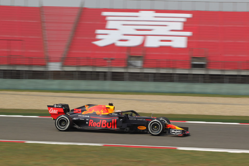 F1 | Red Bull, Verstappen: “Sono soddisfatto, dobbiamo solo affinare qualcosa nel set-up”