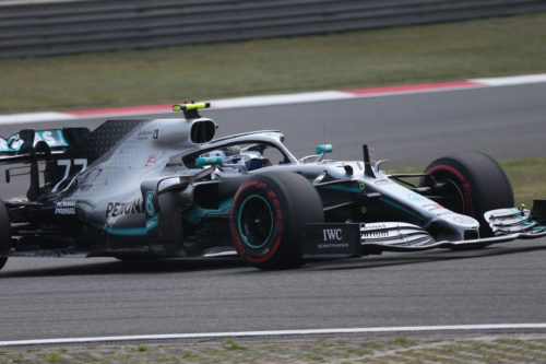 F1 | Mercedes, giudicata irregolare dalla FIA la nuova ala anteriore portata in Cina