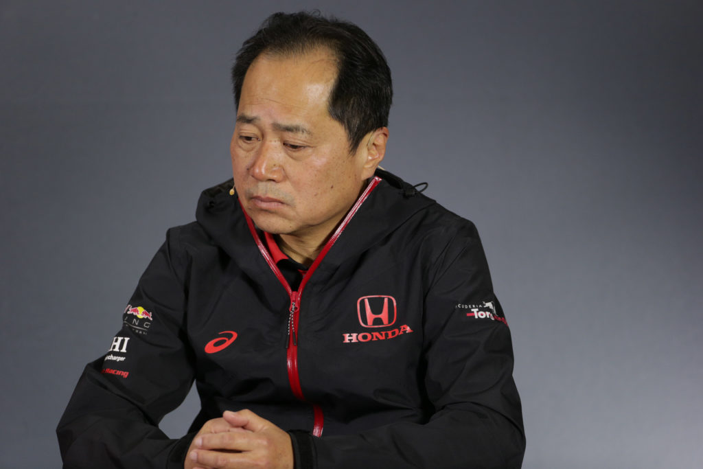 F1 | Honda, Tanabe: “Lavoreremo per colmare il gap nelle prossime gare”