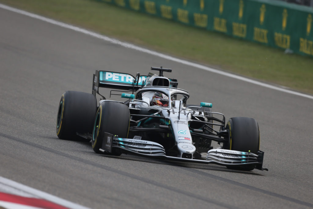 F1 | Mercedes, Hamilton: “C’è del lavoro da fare, bello vedere Ferrari e Red Bull così vicine”