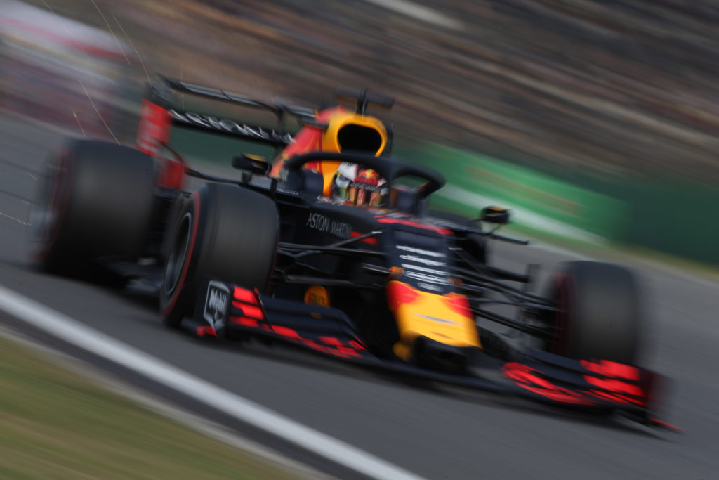 F1 | Red Bull, Verstappen : « C'était amusant de se battre avec Seb » [VIDEO]