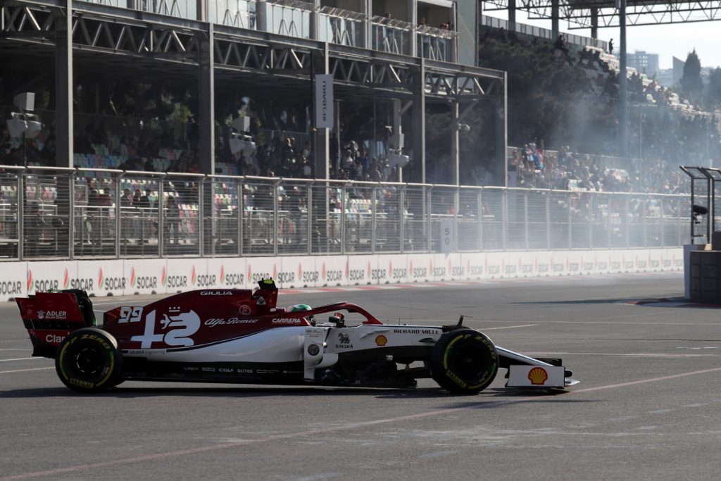 F1 | Alfa Romeo, altra sessione persa da Giovinazzi: “La prossima volta vengo direttamente il sabato”