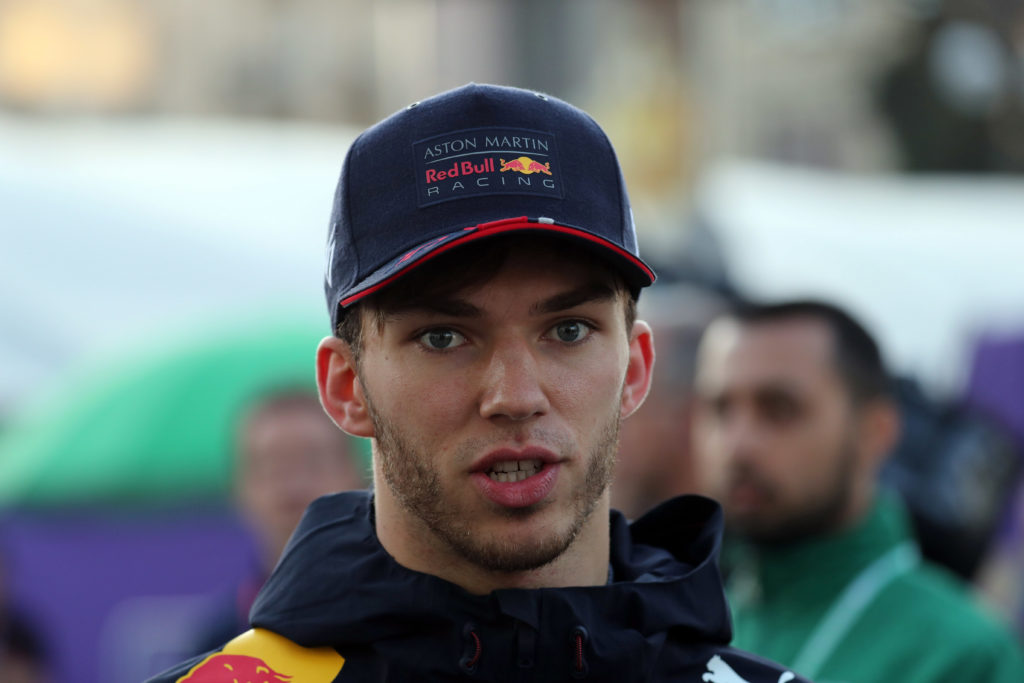 F1 | Red Bull, Gasly: “Per la prima volta mi sentivo pienamente a mio agio con la macchina”