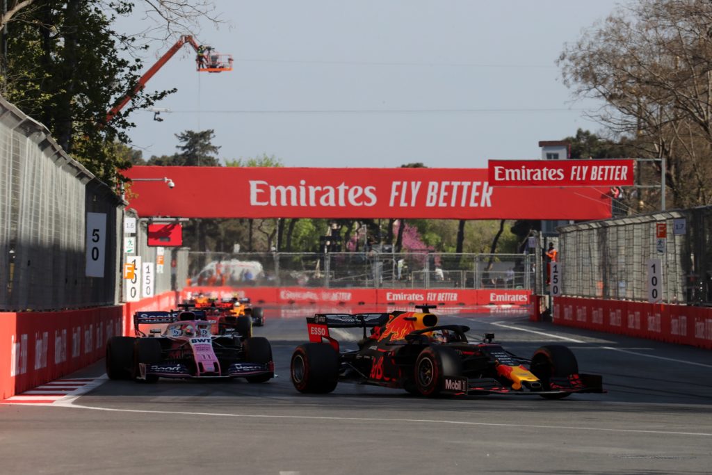 F1 | Red Bull, Verstappen: “La VSC nel finale ha fatto crollare la temperatura delle gomme”