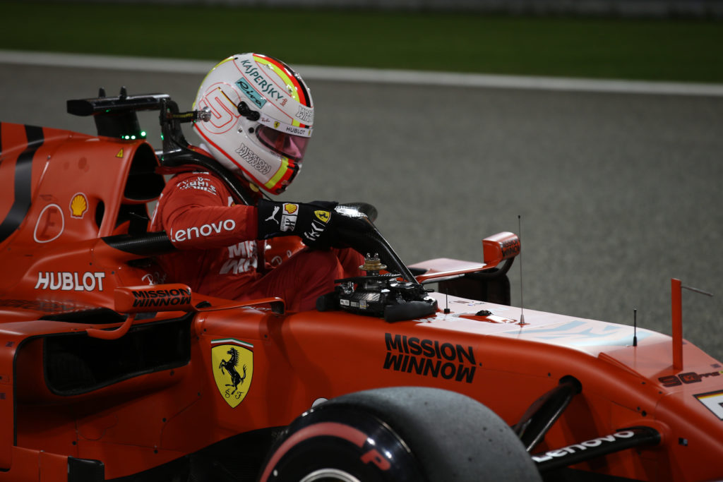 F1 | Vettel non si sbilancia sul suo futuro nel Circus: “Al momento mi vedo in Formula Uno fino al 2020”