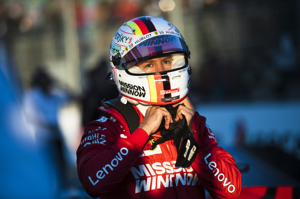 F1 | Ferrari, Vettel: “Al momento non siamo un punto di riferimento, dobbiamo invertire la rotta”