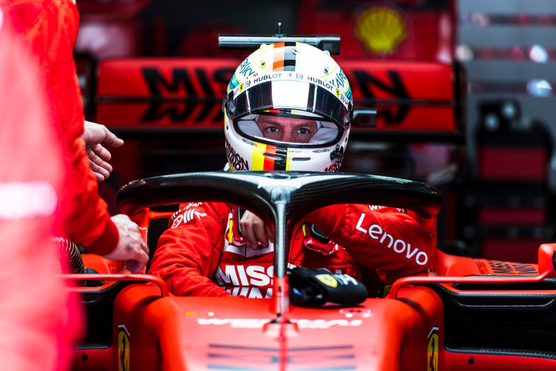 F1 | Ferrari, Vettel: “Contenti del piazzamento a podio, anche se siamo stati troppo lenti” [VIDEO]