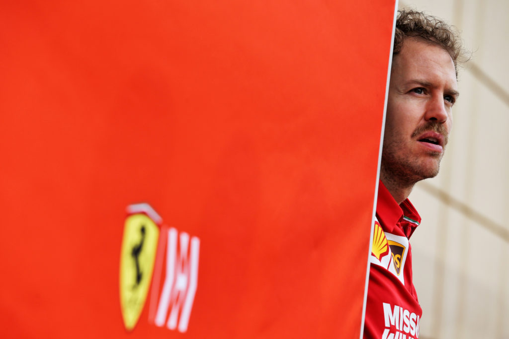 F1 | Ferrari, Vettel: “È stata una giornata positiva, mi aspetto una lotta ravvicinata con i nostri avversari”