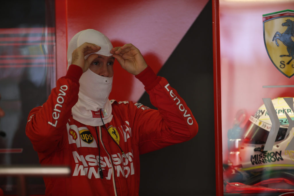 F1 | Ferrari, Vettel: “Sorpasso su Verstappen nel giro di lancio? Ho dovuto farlo in quel punto”