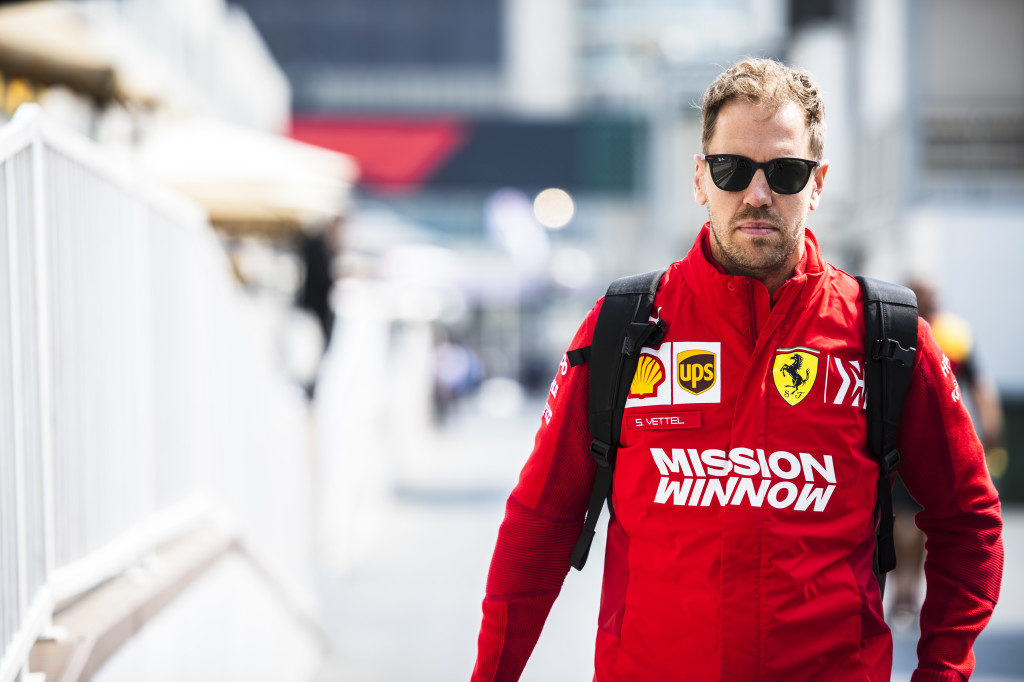 F1 | Vettel e il mancato uso dei social: “Non riesco a identificarmi in una generazione che condivide tutto”